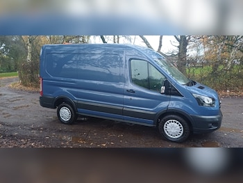Used Ford Transit 2018 for sale - 76806957: Photo