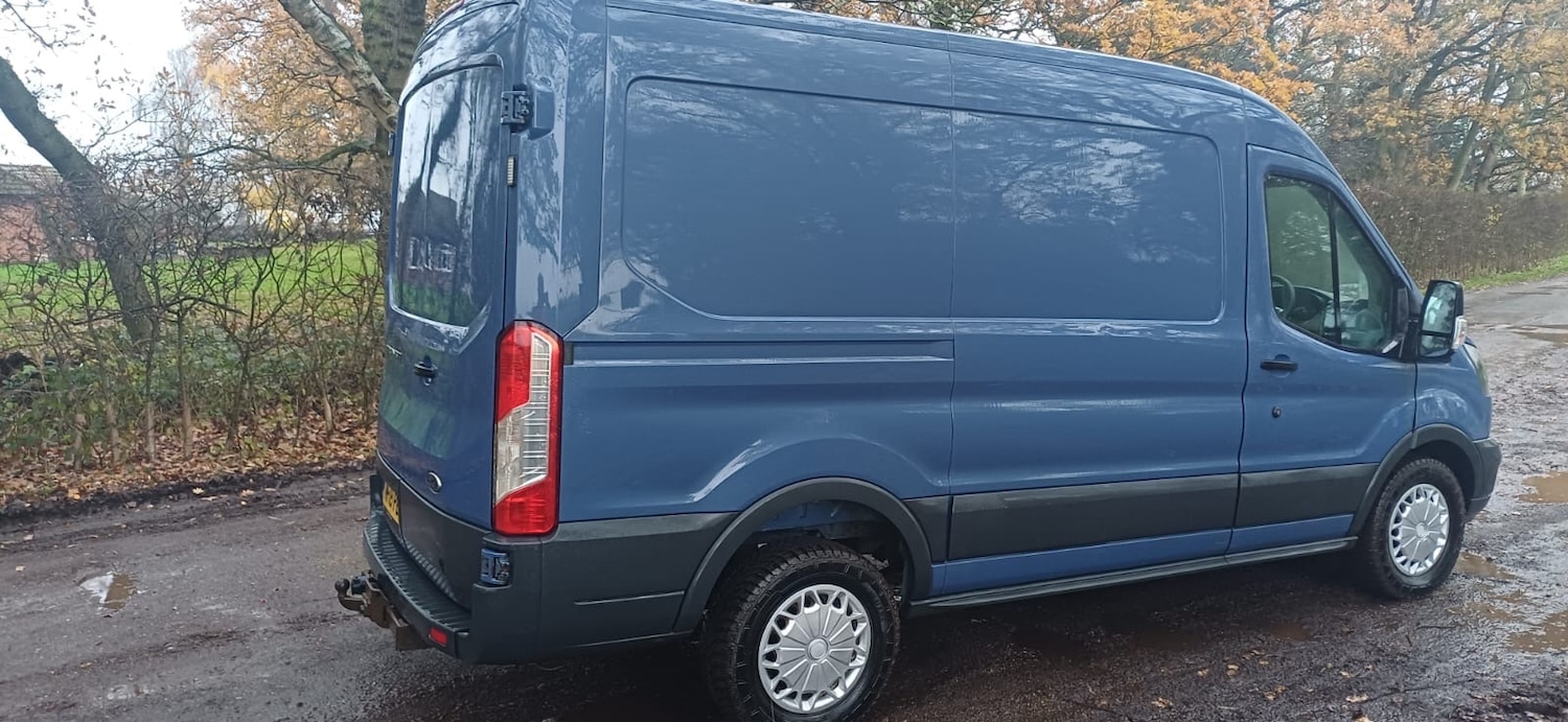 Used Ford Transit 2018 for sale - 76806957: Photo 3