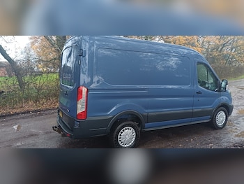 Used Ford Transit 2018 for sale - 76806957: Photo