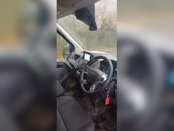 Used Ford Transit 2018 for sale - 76806957: Photo