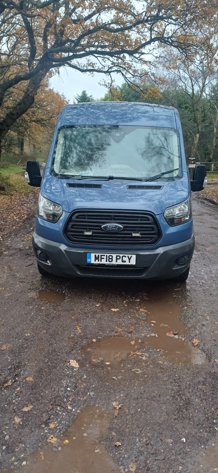 Used Ford Transit 2018 for sale - 76806957: Photo 5