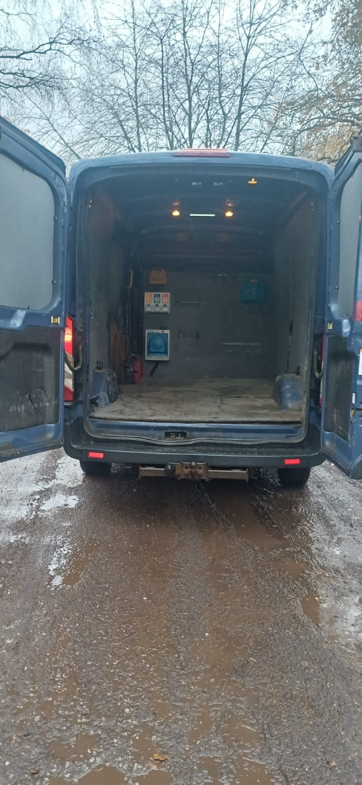 Used Ford Transit 2018 for sale - 76806957: Photo 6