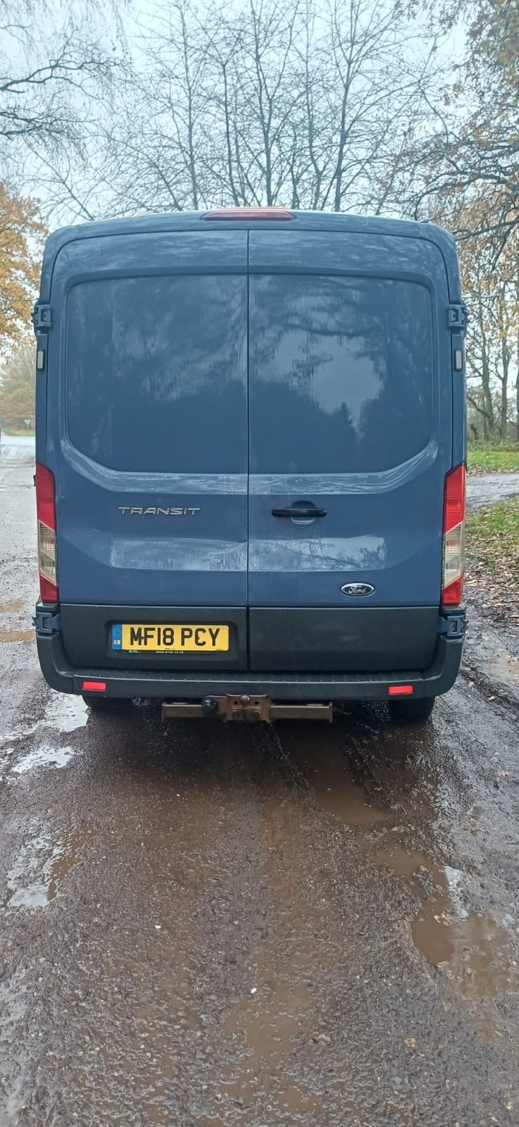 Used Ford Transit 2018 for sale - 76806957: Photo 7