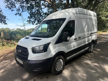 Used Ford Transit 2021 for sale - 79526046: Photo