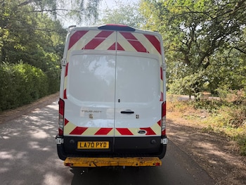 Used Ford Transit 2021 for sale - 79526046: Photo