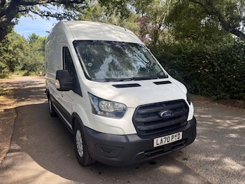 Used Ford Transit 2021 for sale - 79526046: Photo