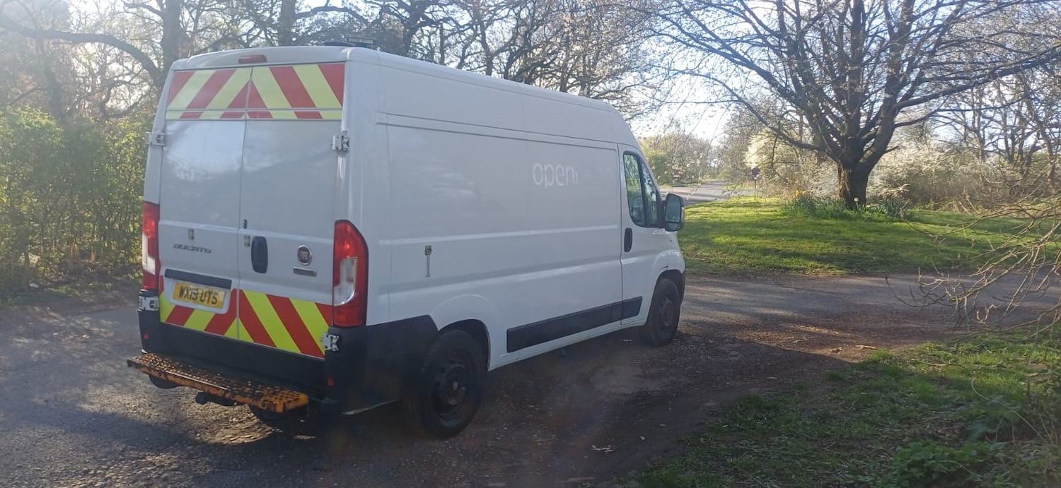 Used Fiat Ducato 2019 for sale - 78106208: Photo 11