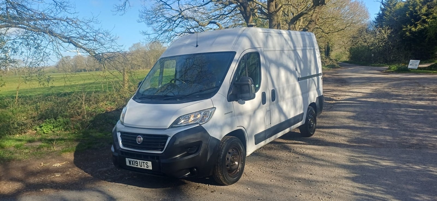 Used Fiat Ducato 2019 for sale - 78106208: Photo 3