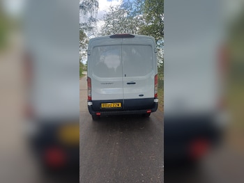 Used Ford Transit 2020 for sale - 78540242: Photo