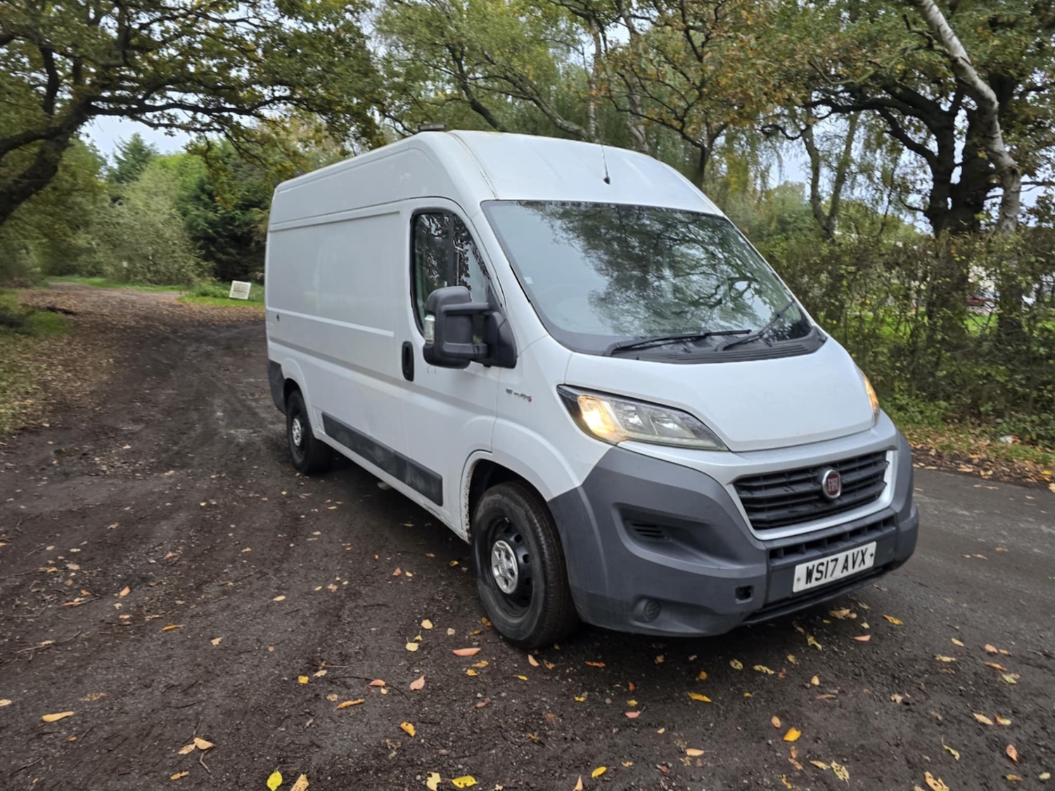 Used Fiat Ducato 2017 for sale - 76418536: Photo 1