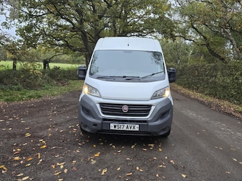 Used Fiat Ducato 2017 for sale - 76418536: Photo