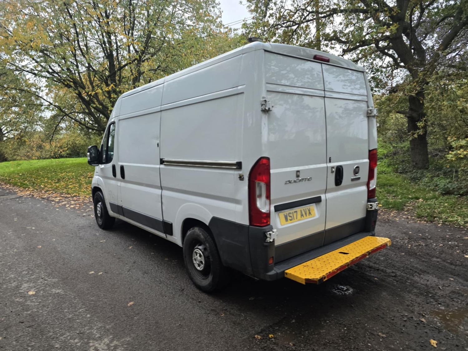 Used Fiat Ducato 2017 for sale - 76418536: Photo 5