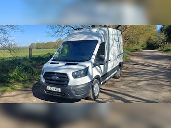 Used Ford Transit 2021 for sale - 78341712: Photo