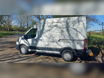 Used Ford Transit 2021 for sale - 78341712: Photo