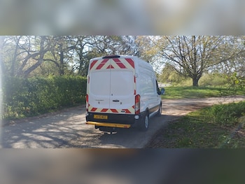 Used Ford Transit 2021 for sale - 78341712: Photo