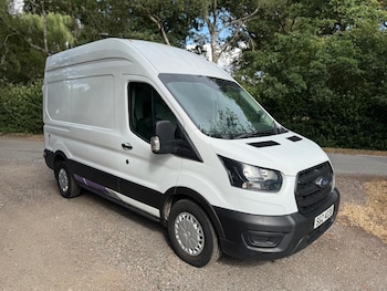 Used Ford Transit 2020 for sale - 79334970: Photo