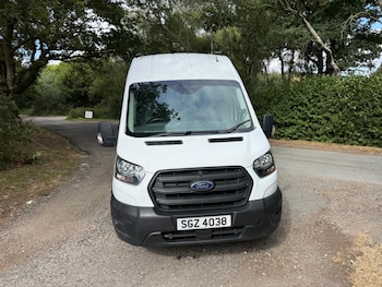 Used Ford Transit 2020 for sale - 79334970: Photo