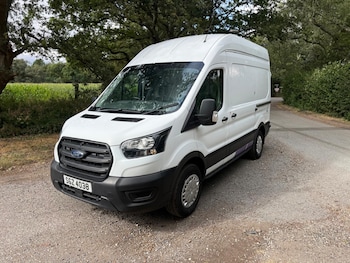 Used Ford Transit 2020 for sale - 79334970: Photo