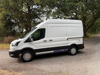 Used Ford Transit 2020 for sale - 79334970: Photo