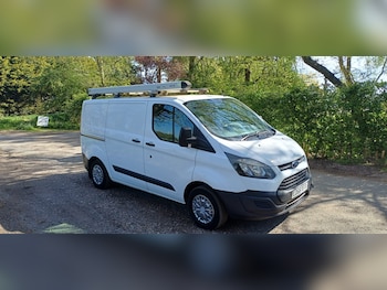 Used Ford Transit Custom 2016 for sale - 78366926: Photo