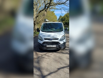 Used Ford Transit Custom 2016 for sale - 78366926: Photo