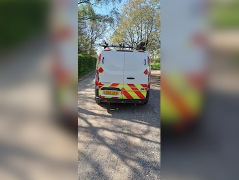 Used Ford Transit Custom 2016 for sale - 78366926: Photo