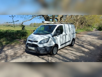 Used Ford Transit Custom 2016 for sale - 78366926: Photo