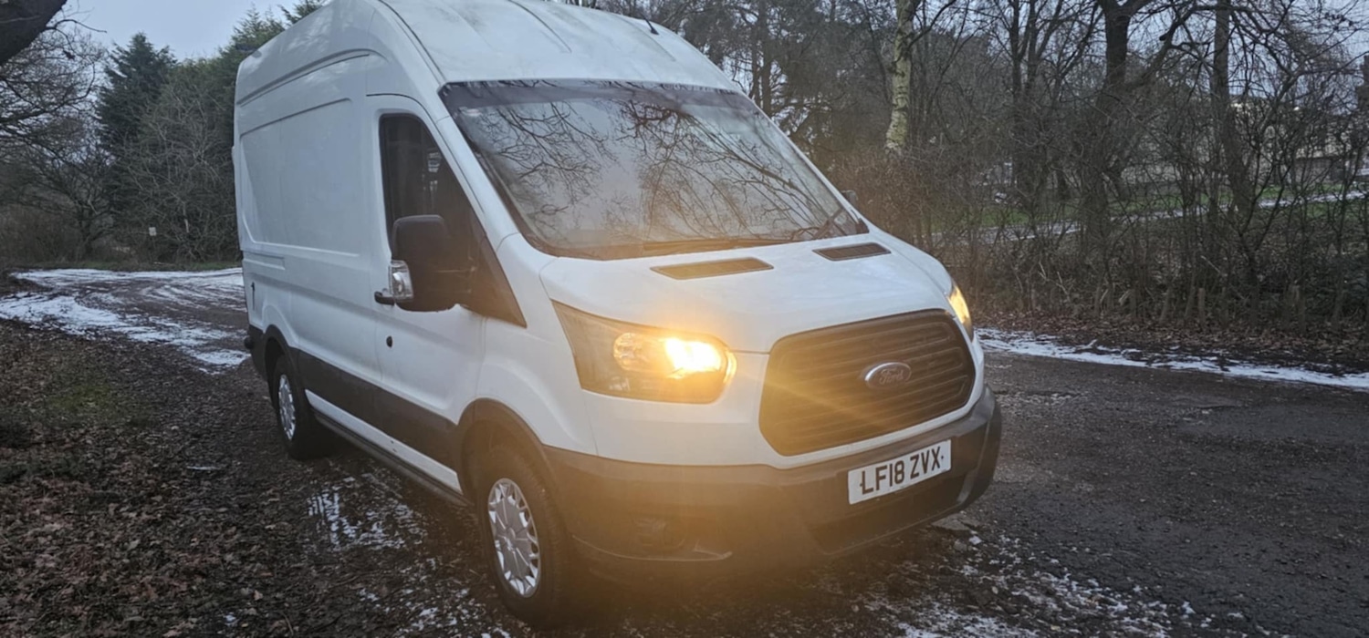 Used Ford Transit 2018 for sale - 77117532: Photo 1
