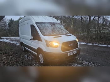 Ford Transit feature image