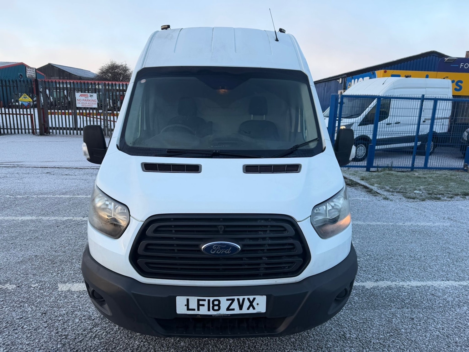 Used Ford Transit 2018 for sale - 77117532: Photo 3