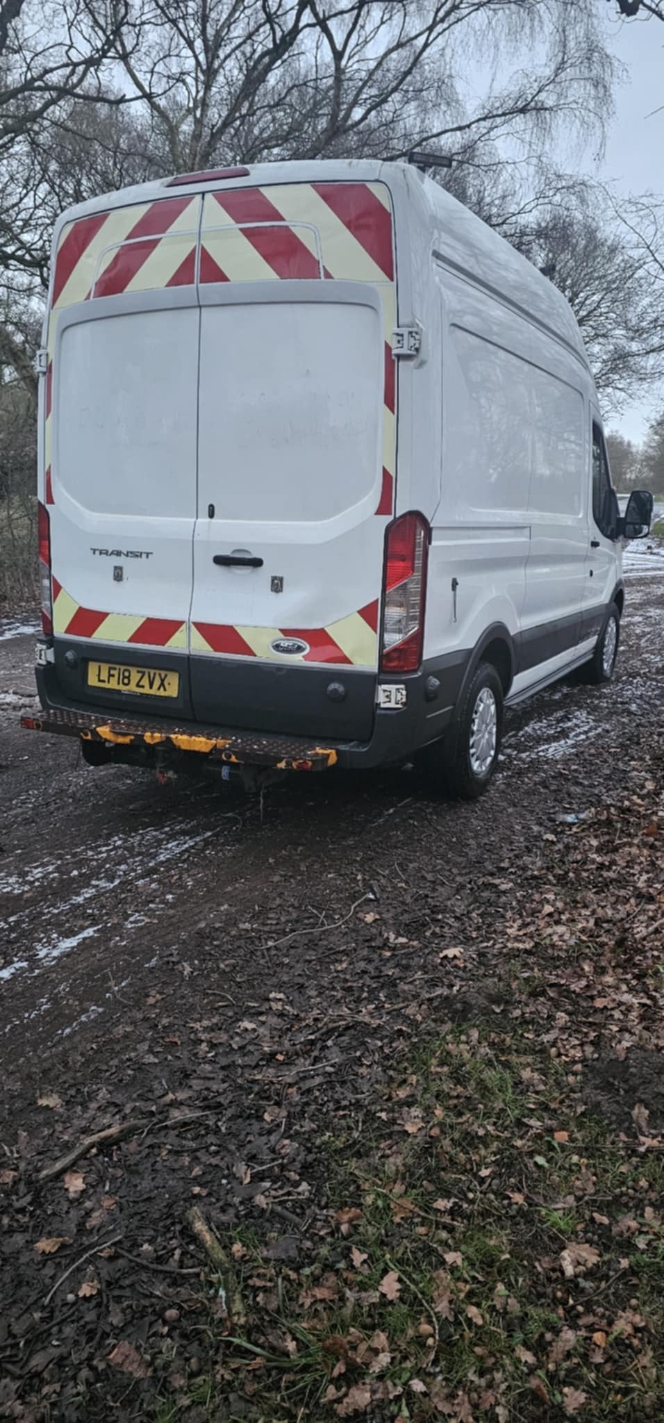 Used Ford Transit 2018 for sale - 77117532: Photo 4