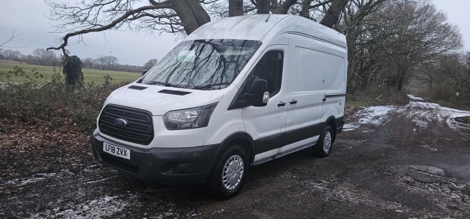 Used Ford Transit 2018 for sale - 77117532: Photo 6