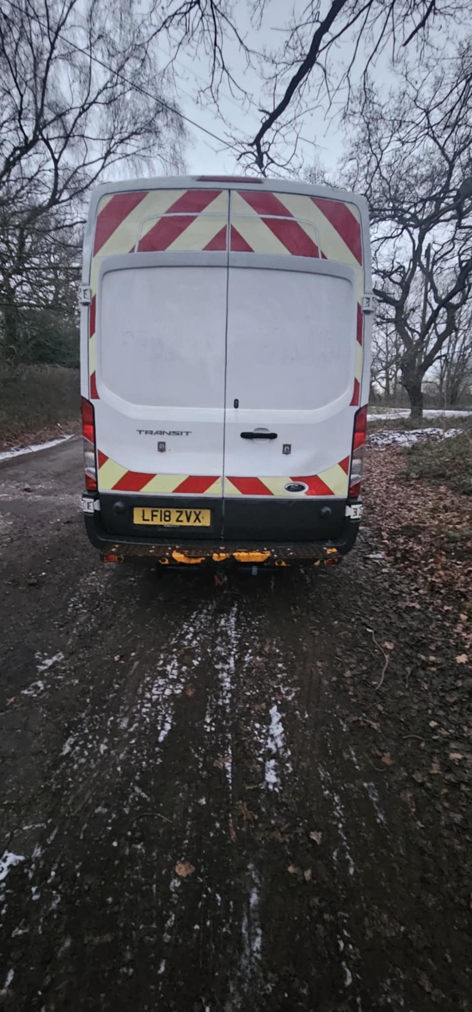 Used Ford Transit 2018 for sale - 77117532: Photo 7