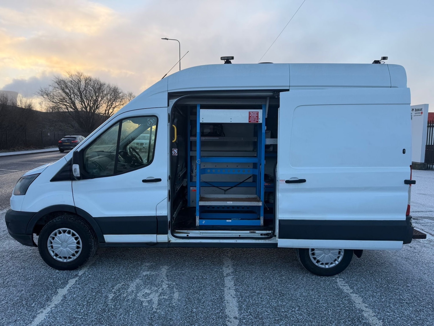 Used Ford Transit 2018 for sale - 77117532: Photo 8