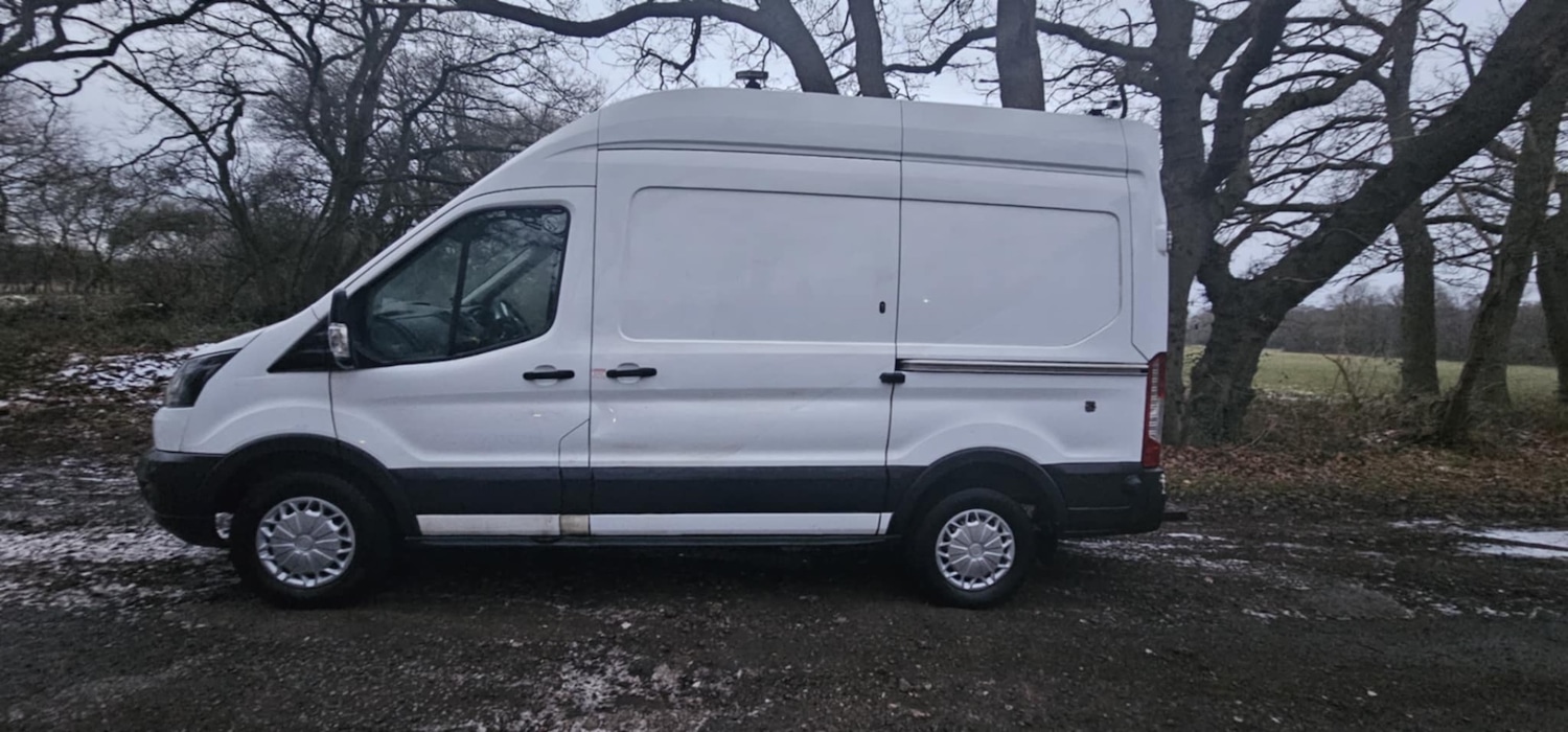 Used Ford Transit 2018 for sale - 77117532: Photo 9