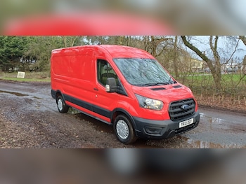 Used Ford Transit 2021 for sale - 77149566: Photo