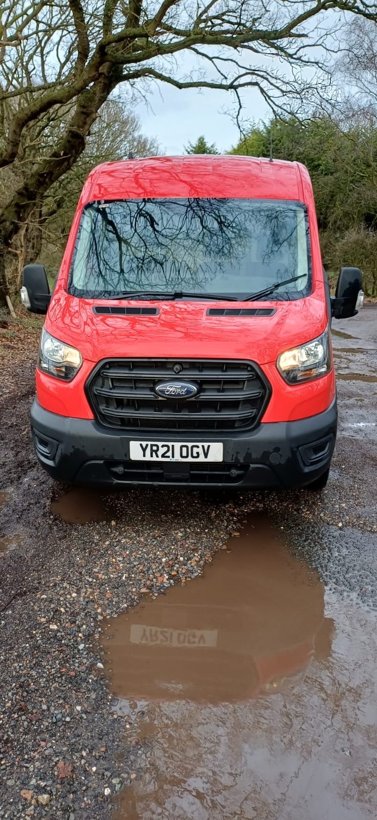 Used Ford Transit 2021 for sale - 77149566: Photo 2