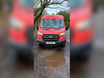 Used Ford Transit 2021 for sale - 77149566: Photo