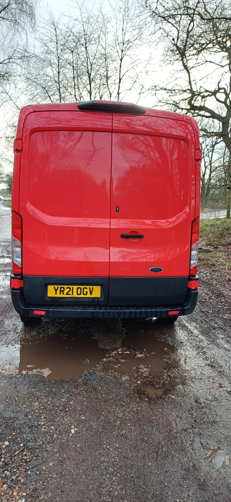 Used Ford Transit 2021 for sale - 77149566: Photo 4