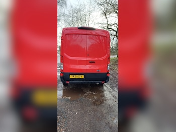 Used Ford Transit 2021 for sale - 77149566: Photo