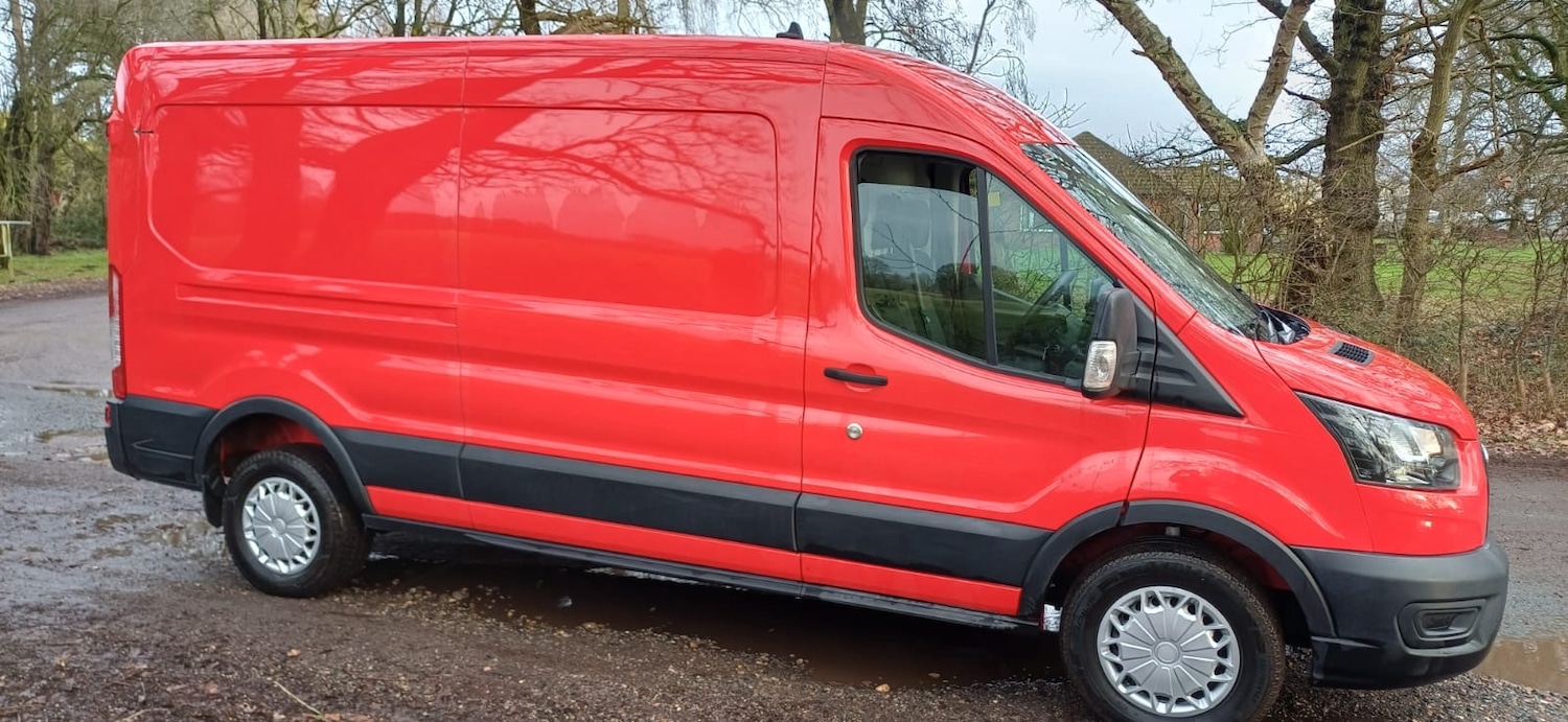Used Ford Transit 2021 for sale - 77149566: Photo 5