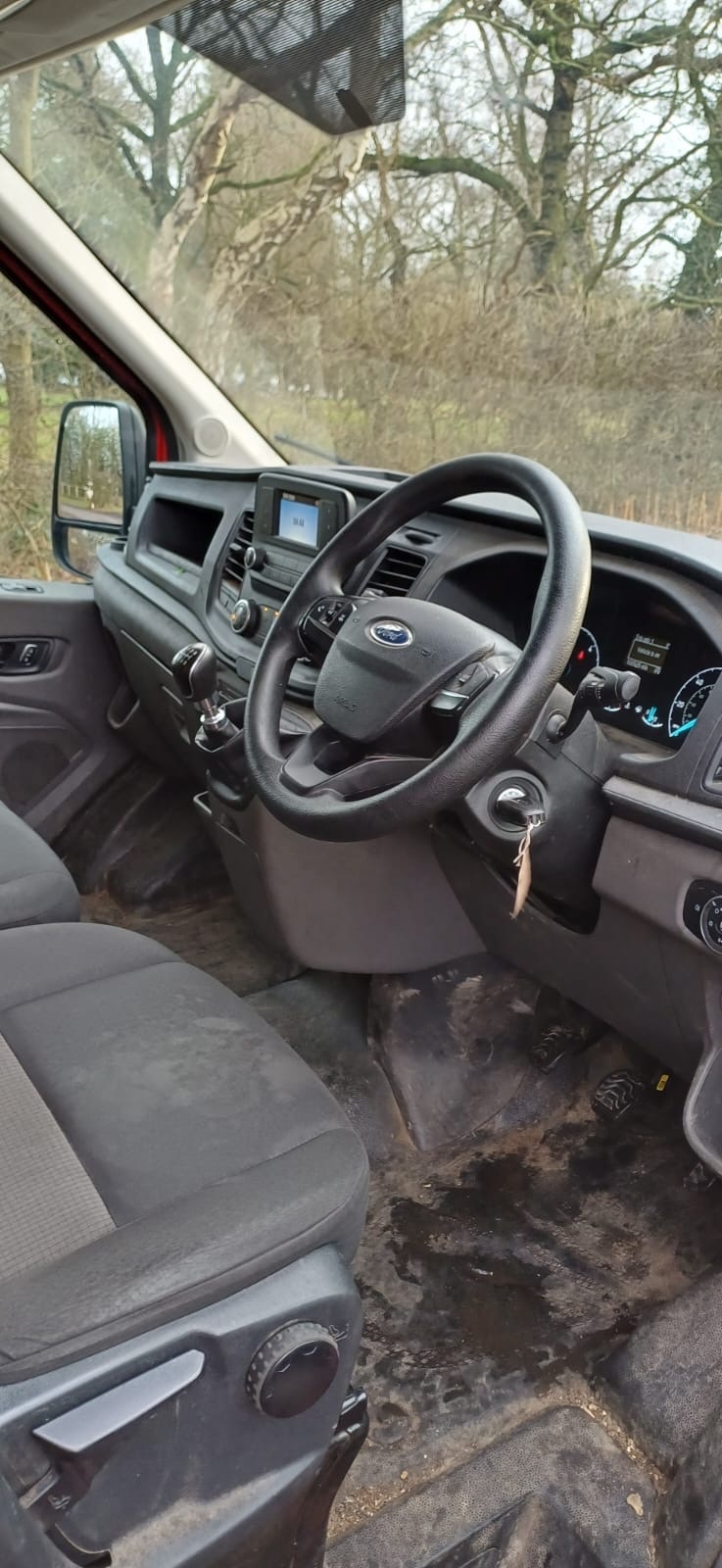 Used Ford Transit 2021 for sale - 77149566: Photo 8