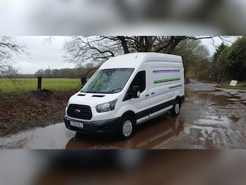 Ford Transit feature image