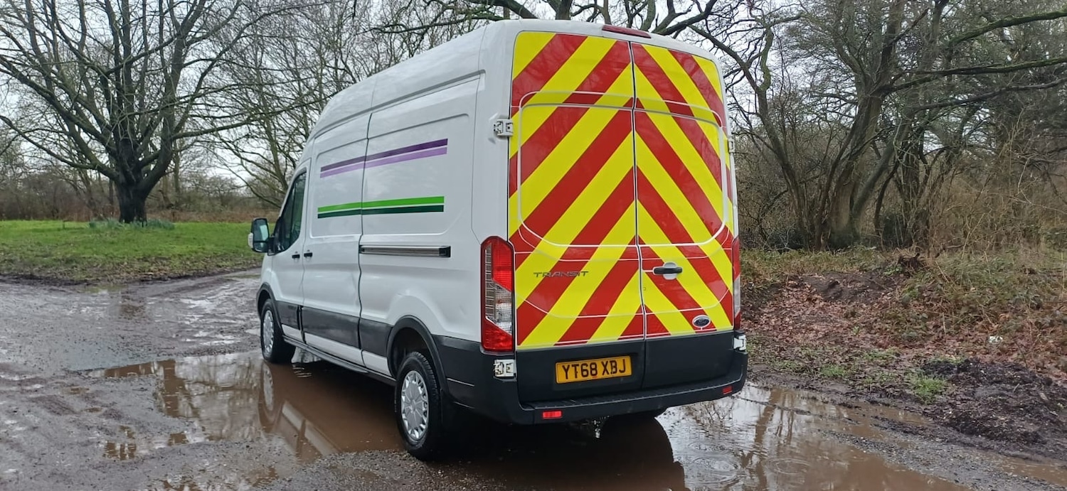 Used Ford Transit 2018 for sale - 77552595: Photo 2