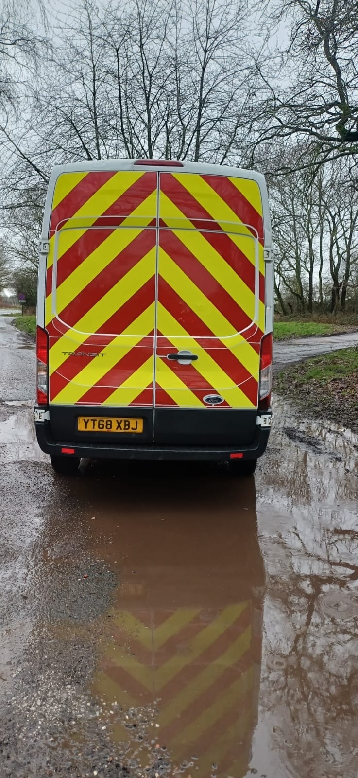 Used Ford Transit 2018 for sale - 77552595: Photo 4