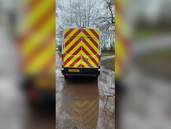 Used Ford Transit 2018 for sale - 77552595: Photo