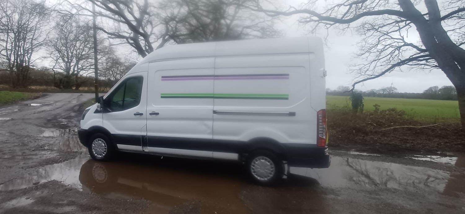 Used Ford Transit 2018 for sale - 77552595: Photo 5