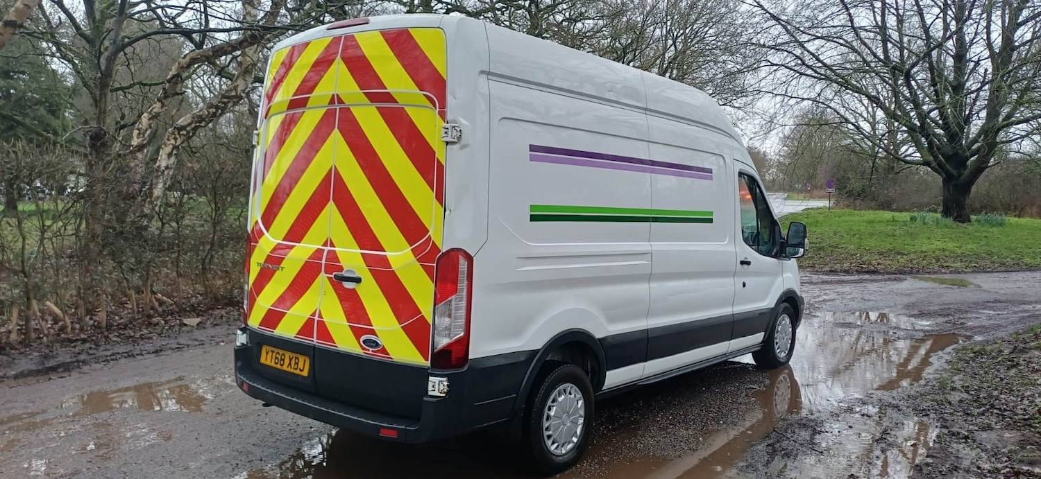 Used Ford Transit 2018 for sale - 77552595: Photo 6