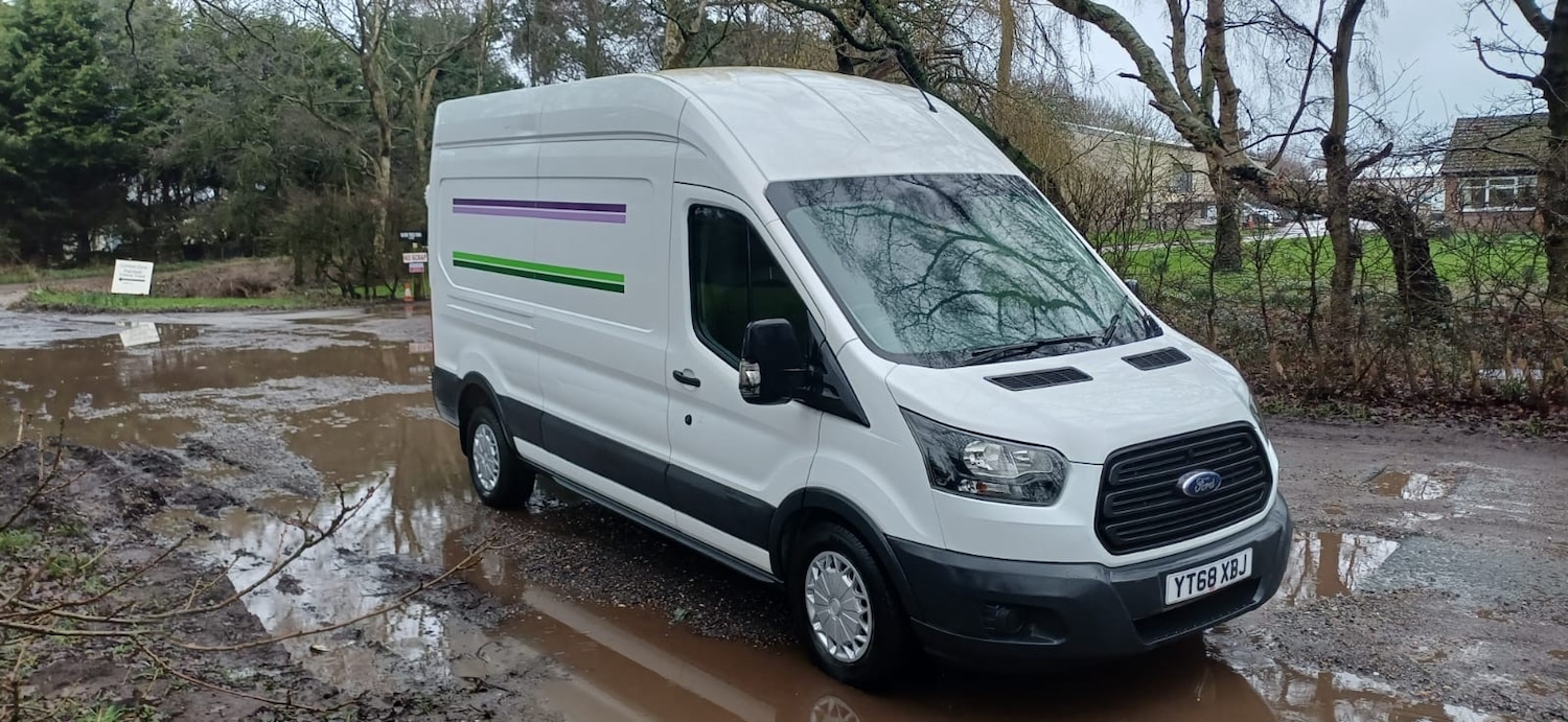 Used Ford Transit 2018 for sale - 77552595: Photo 7