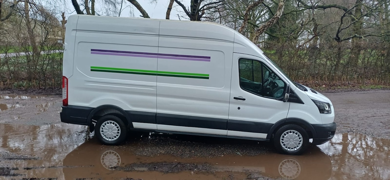 Used Ford Transit 2018 for sale - 77552595: Photo 8